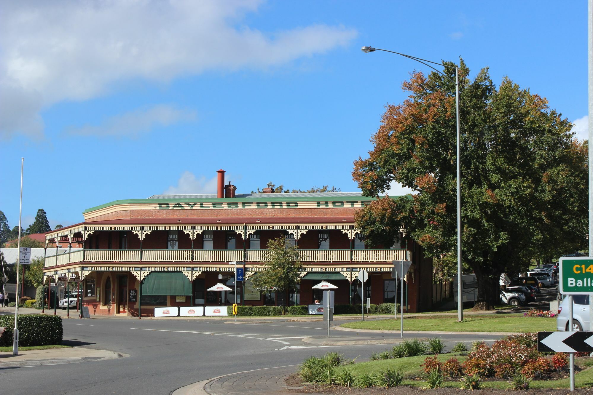 Arenas North Βίλα Daylesford Εξωτερικό φωτογραφία